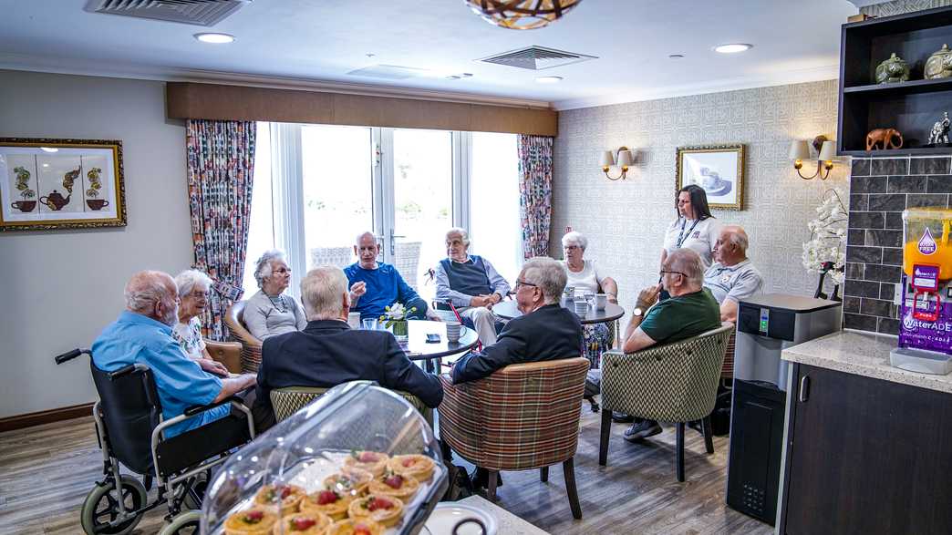 Invicta Court Care Home Maidstone activities-carousel - 7