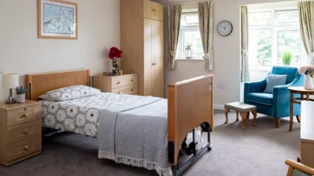 OSJCT Isis House Care & Retirement Centre Care Home Donnington accommodation-carousel - 1