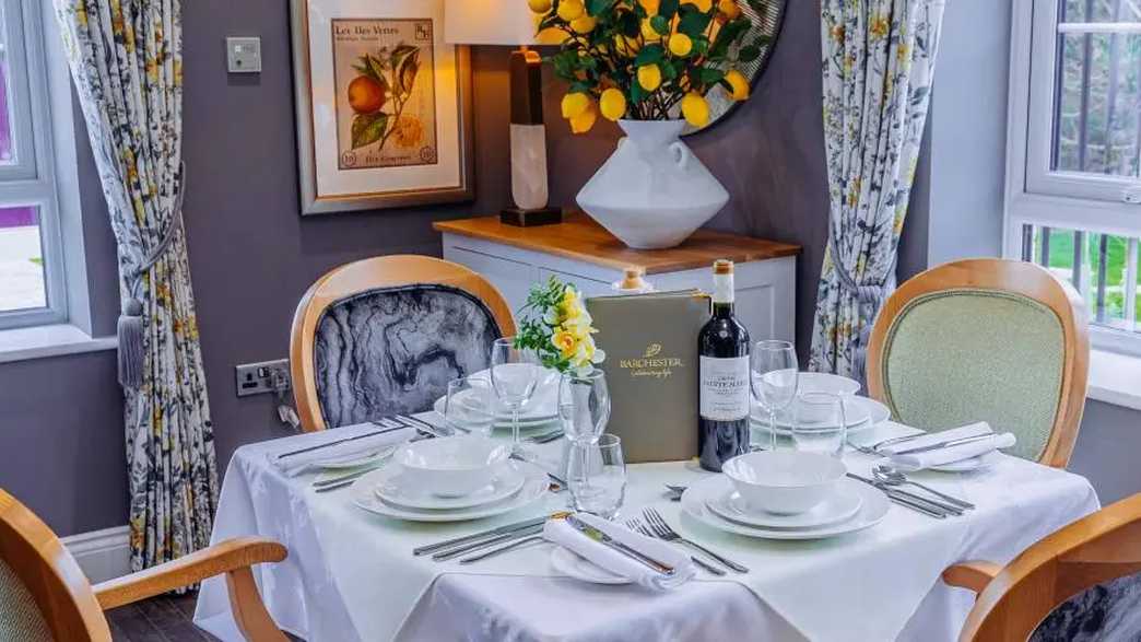 Iris Court Care Home Care Home Hitchin meals-carousel - 1