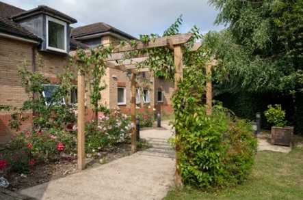 OSJCT Isis House Care & Retirement Centre Care Home Donnington  - 2