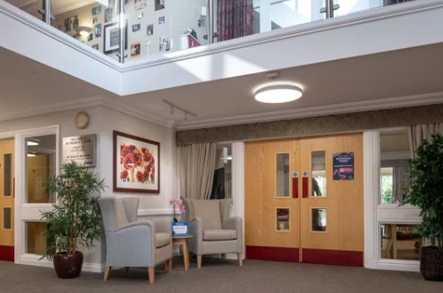 OSJCT Isis House Care & Retirement Centre Care Home Donnington  - 3