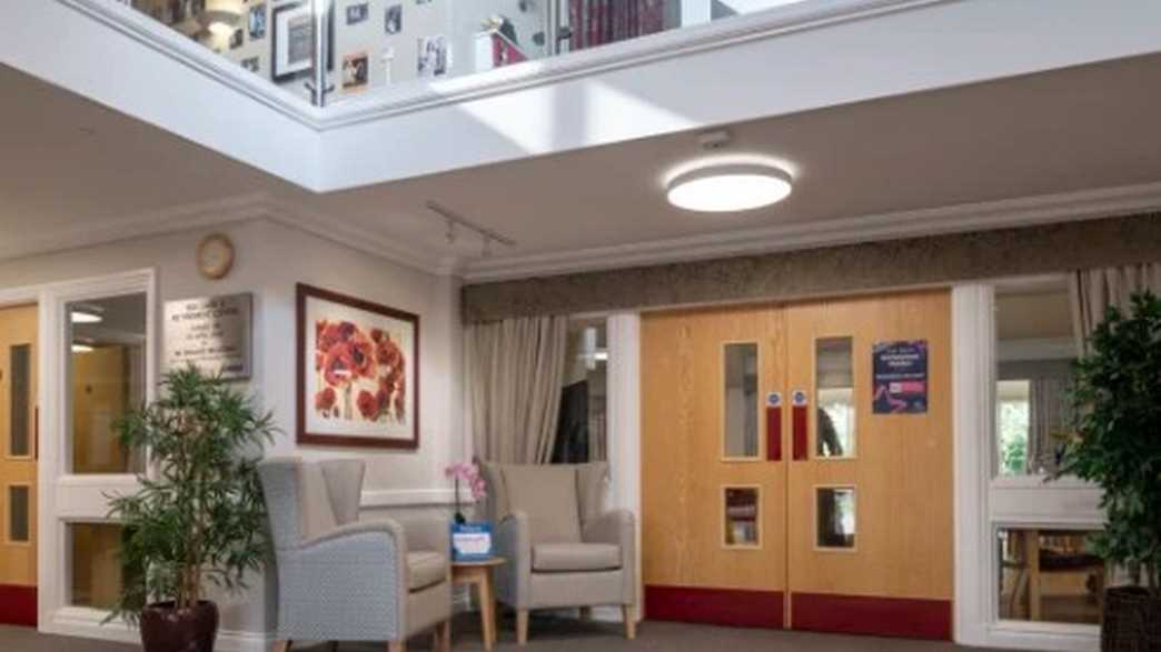 OSJCT Isis House Care & Retirement Centre Care Home Donnington buildings-carousel - 3