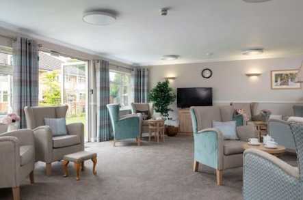 OSJCT Isis House Care & Retirement Centre Care Home Donnington  - 4