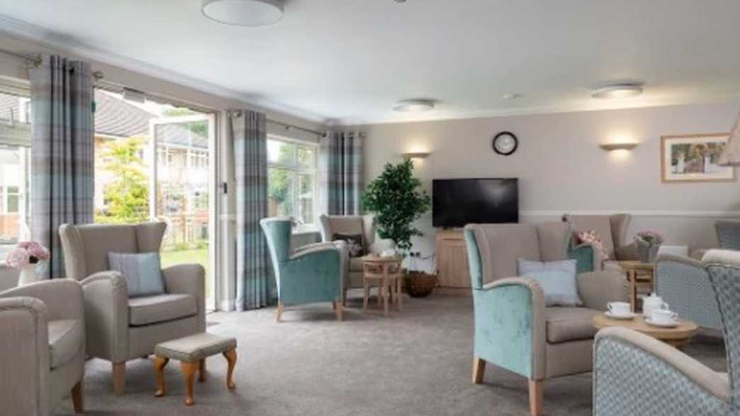 OSJCT Isis House Care & Retirement Centre Care Home Donnington buildings-carousel - 4