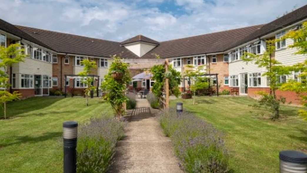 OSJCT Isis House Care & Retirement Centre Care Home Donnington buildings-carousel - 5