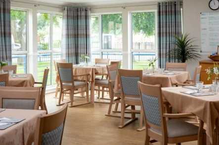 OSJCT Isis House Care & Retirement Centre Care Home Donnington  - 5
