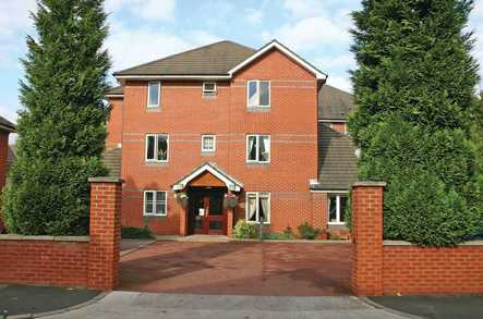 Israel Sieff Court Care Home Manchester  - 1