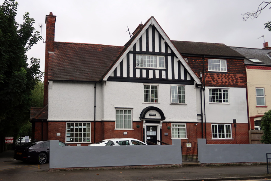 Ivanhoe Residential | Care Home | Hull, HU4 6SB