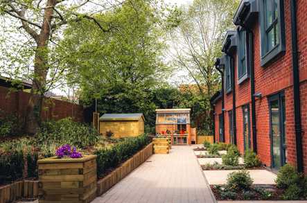 Iverley View Care Home Care Home Stourbridge  - 5