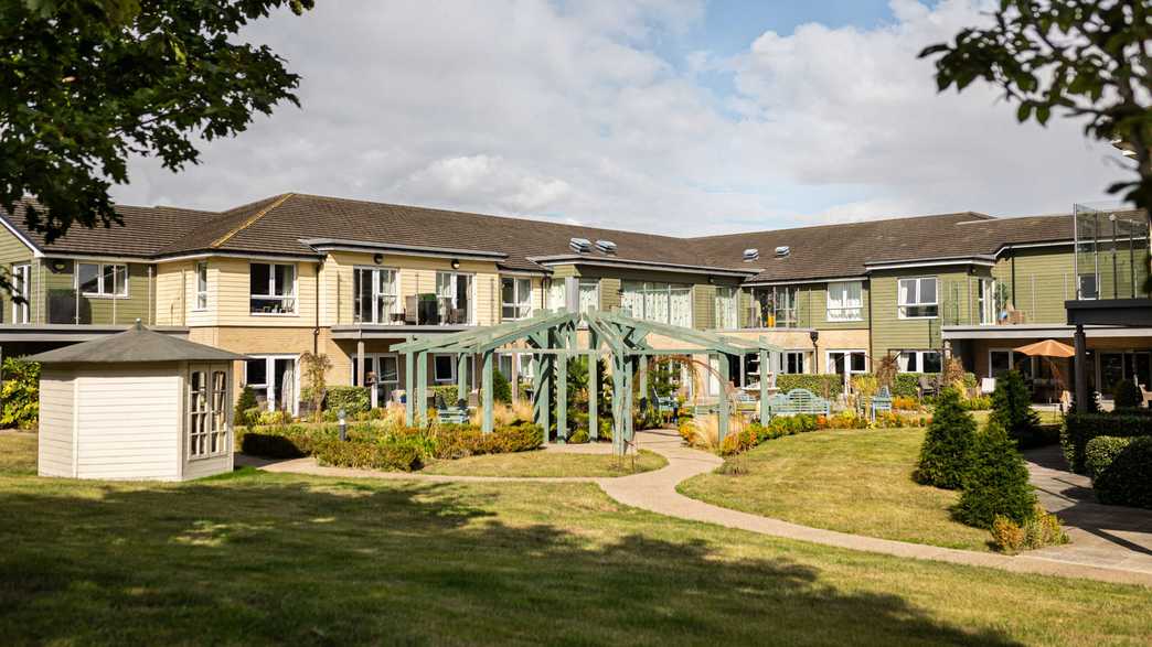 Ivy Court Care Home Norwich buildings-carousel - 6