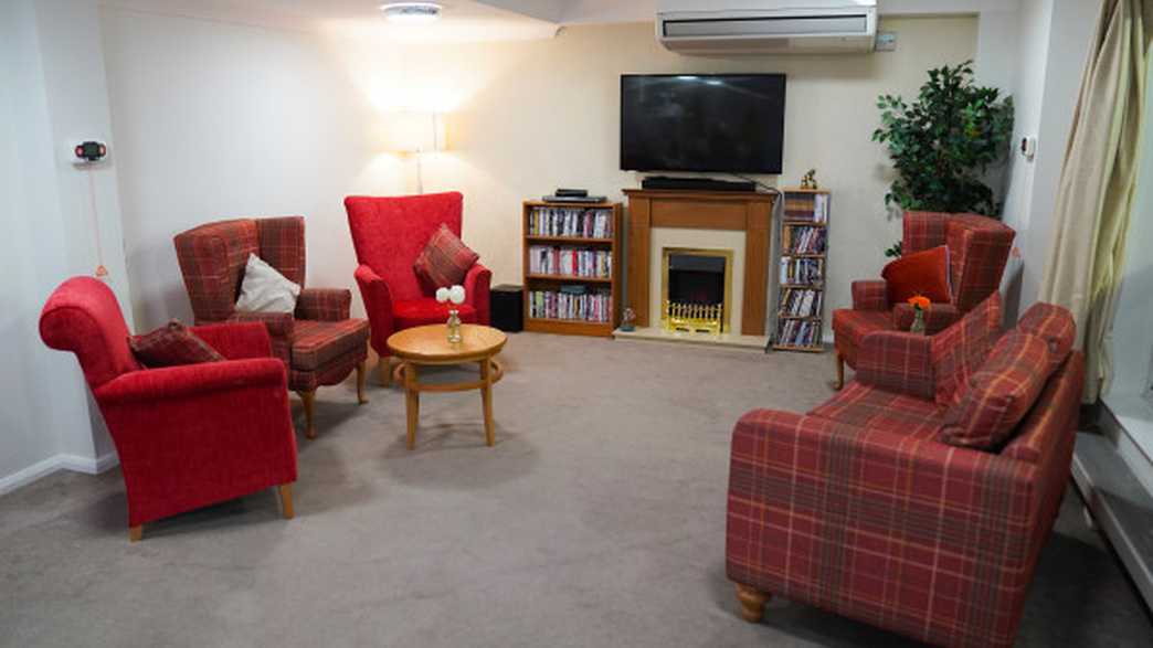 Ivydene Residential and Nursing Home Care Home Ivybridge buildings-carousel - 2