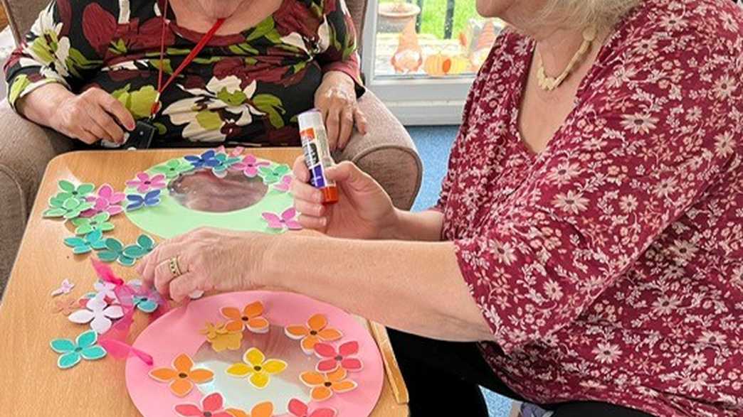 Ashley House - Langport Care Home Langport activities-carousel - 9