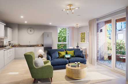 Goldfinch Point Retirement Living Hackney  - 3