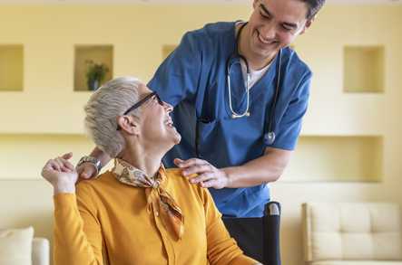 JNJ Support Services Ltd Home Care Basildon  - 1