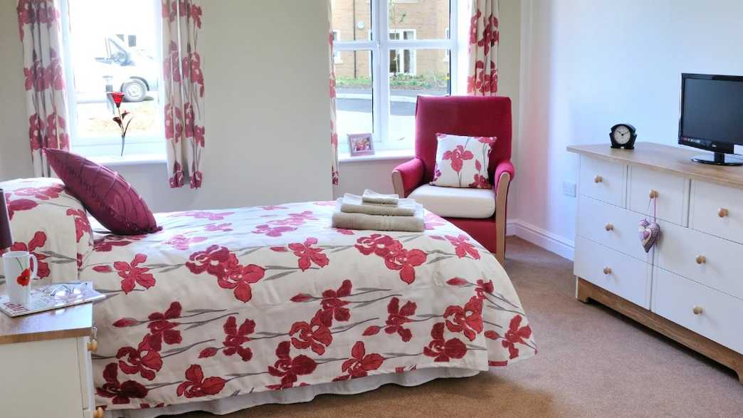 Jubilee Court Care Home Stevenage accommodation-carousel - 2