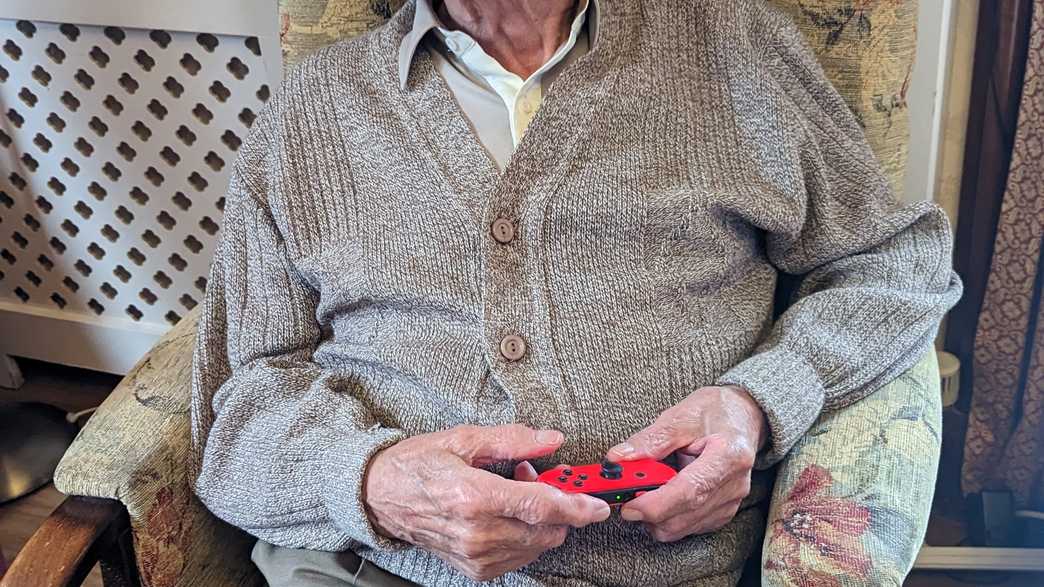 The Old Vicarage Care Home Grange Over Sands activities-carousel - 2