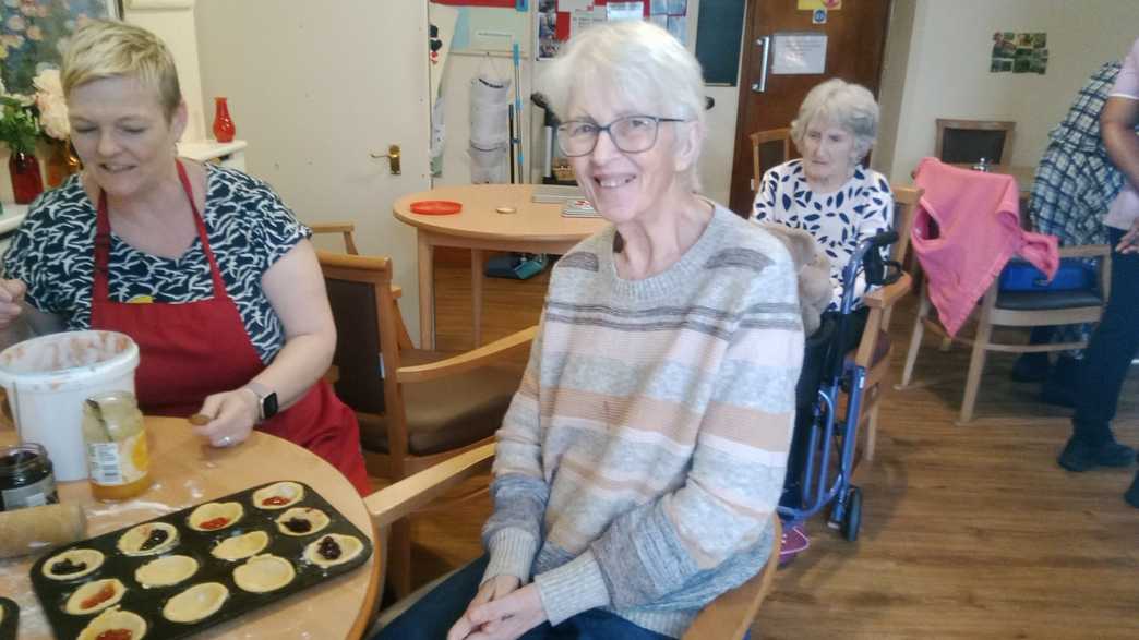 The Old Vicarage Care Home Grange Over Sands activities-carousel - 253