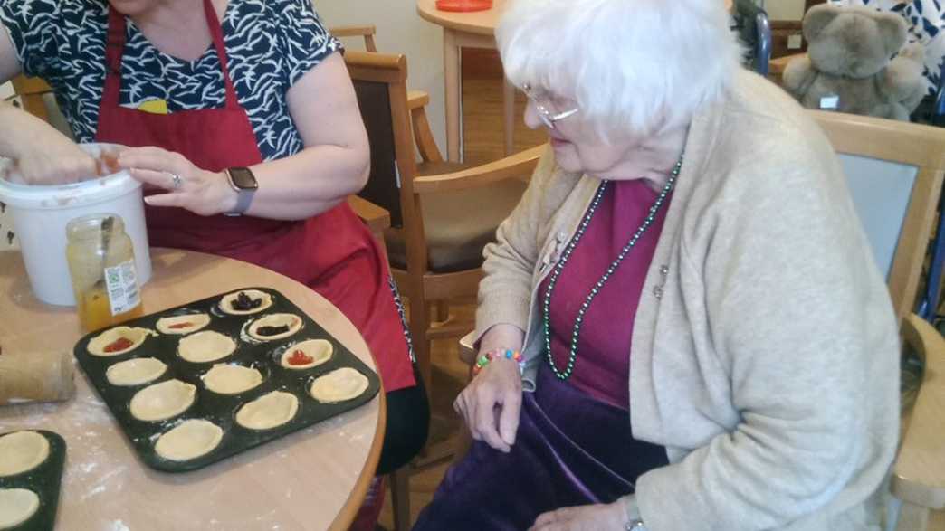 The Old Vicarage Care Home Grange Over Sands activities-carousel - 254