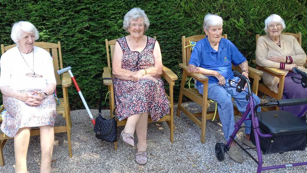 The Old Vicarage Care Home Grange Over Sands activities-carousel - 37