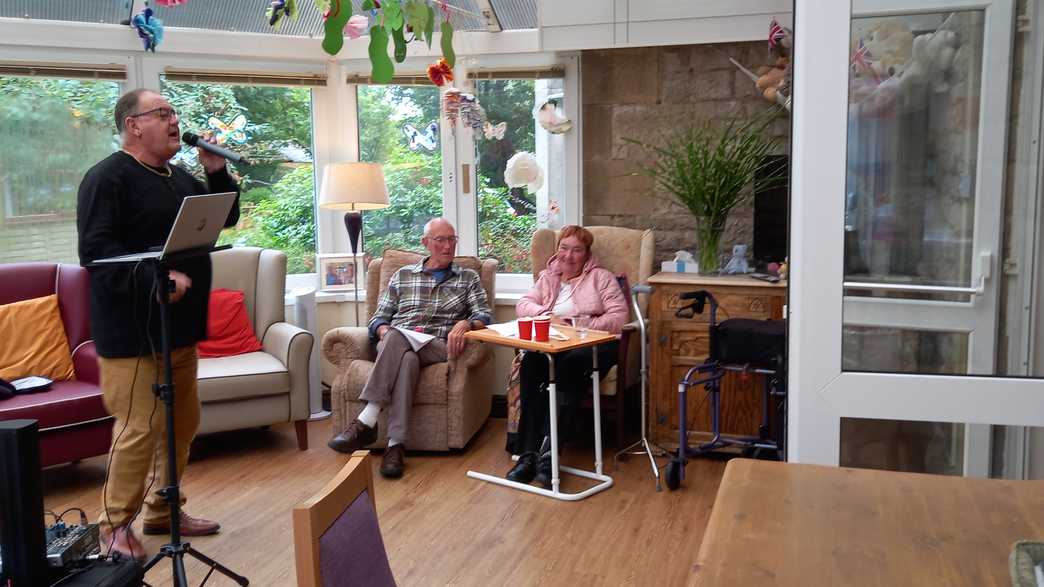 The Old Vicarage Care Home Grange Over Sands activities-carousel - 117