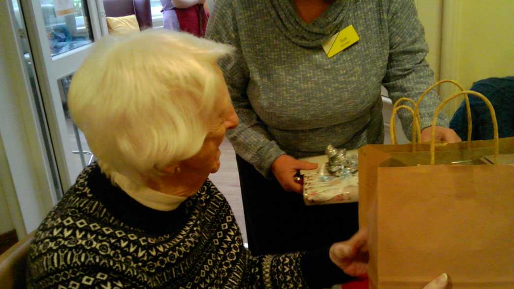 The Old Vicarage Care Home Grange Over Sands activities-carousel - 126