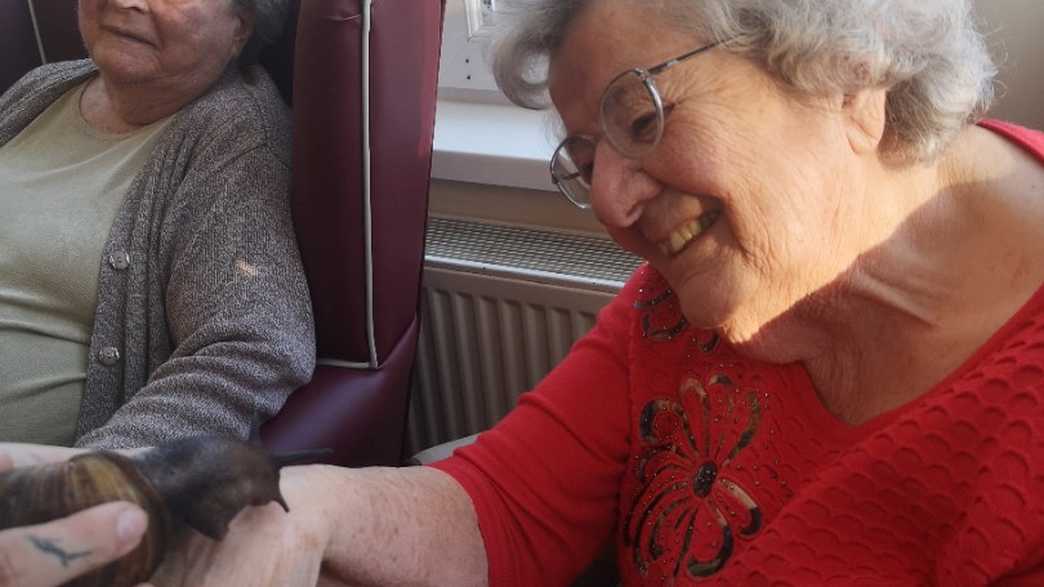 The Old Vicarage Care Home Grange Over Sands activities-carousel - 147