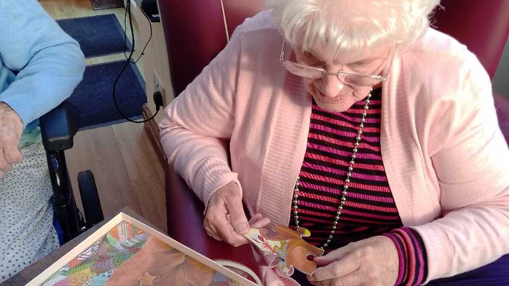 The Old Vicarage Care Home Grange Over Sands activities-carousel - 104