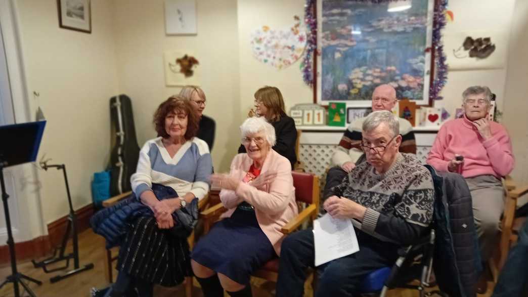 The Old Vicarage Care Home Grange Over Sands activities-carousel - 118