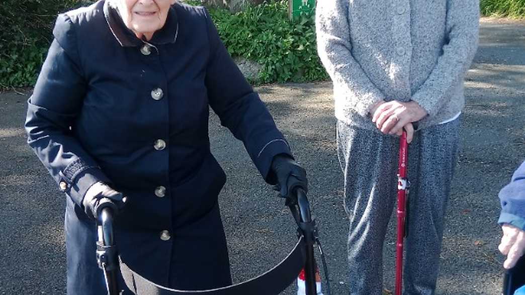 The Old Vicarage Care Home Grange Over Sands activities-carousel - 171