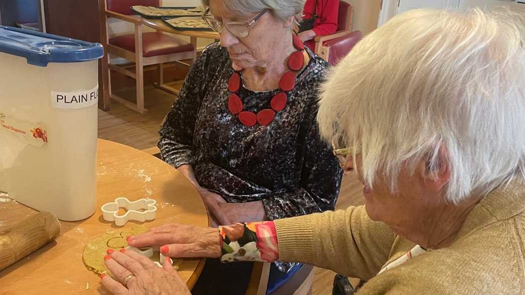 The Old Vicarage Care Home Grange Over Sands activities-carousel - 148