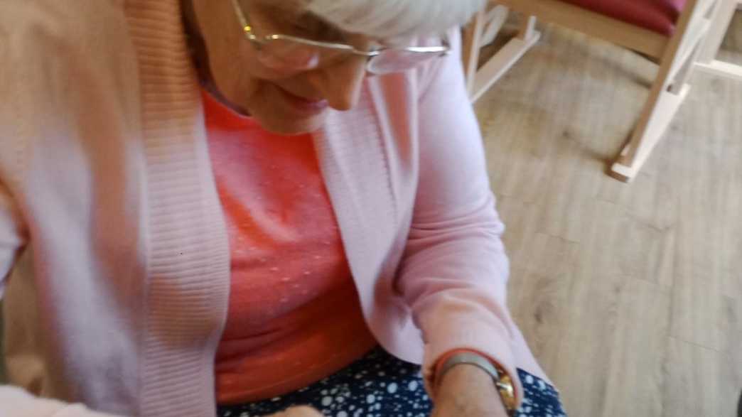 The Old Vicarage Care Home Grange Over Sands activities-carousel - 211