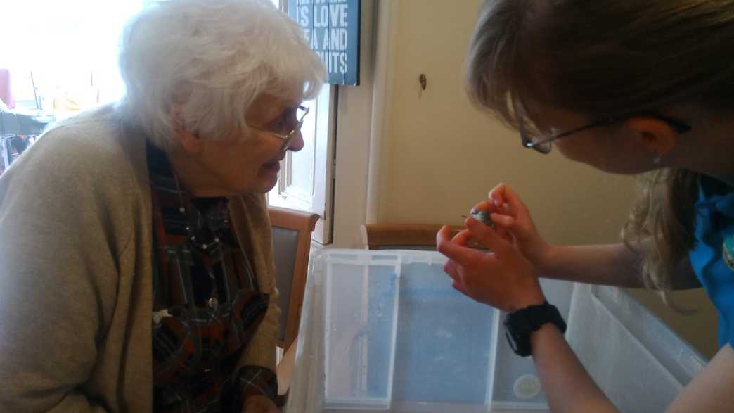 The Old Vicarage Care Home Grange Over Sands activities-carousel - 178
