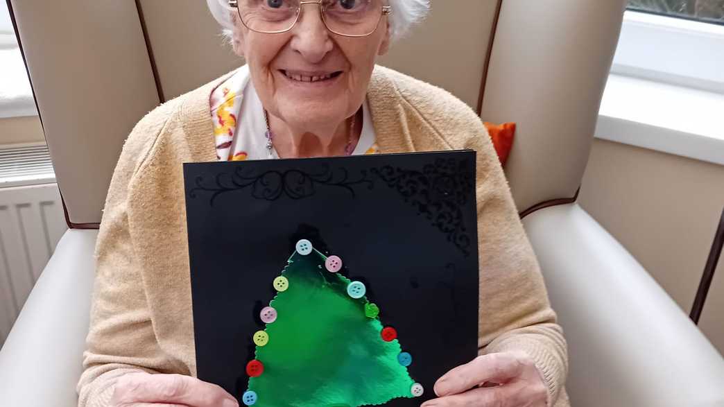 The Old Vicarage Care Home Grange Over Sands activities-carousel - 123