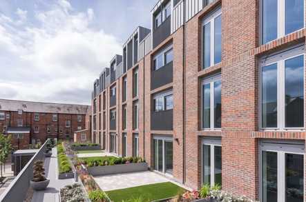 Pegasus Jesmond Assembly Retirement Living Jesmond  - 2