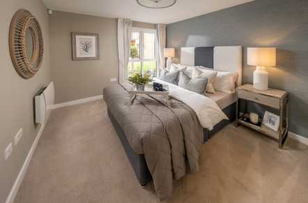 Typical 2 Bed Apartment image 5