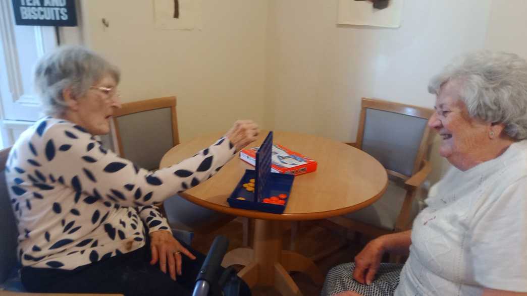 The Old Vicarage Care Home Grange Over Sands activities-carousel - 212