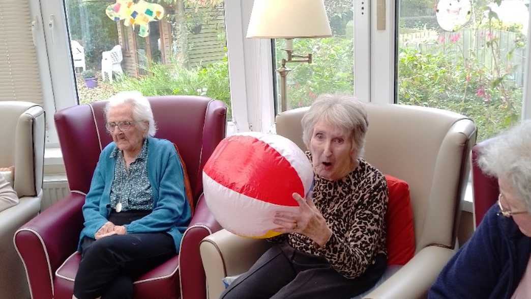 The Old Vicarage Care Home Grange Over Sands activities-carousel - 106