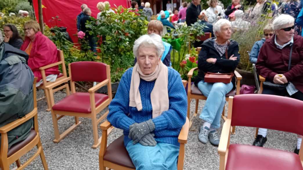 The Old Vicarage Care Home Grange Over Sands activities-carousel - 267