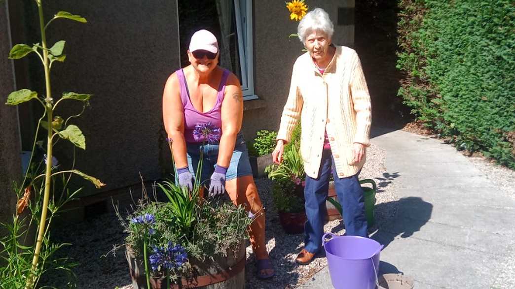 The Old Vicarage Care Home Grange Over Sands activities-carousel - 280