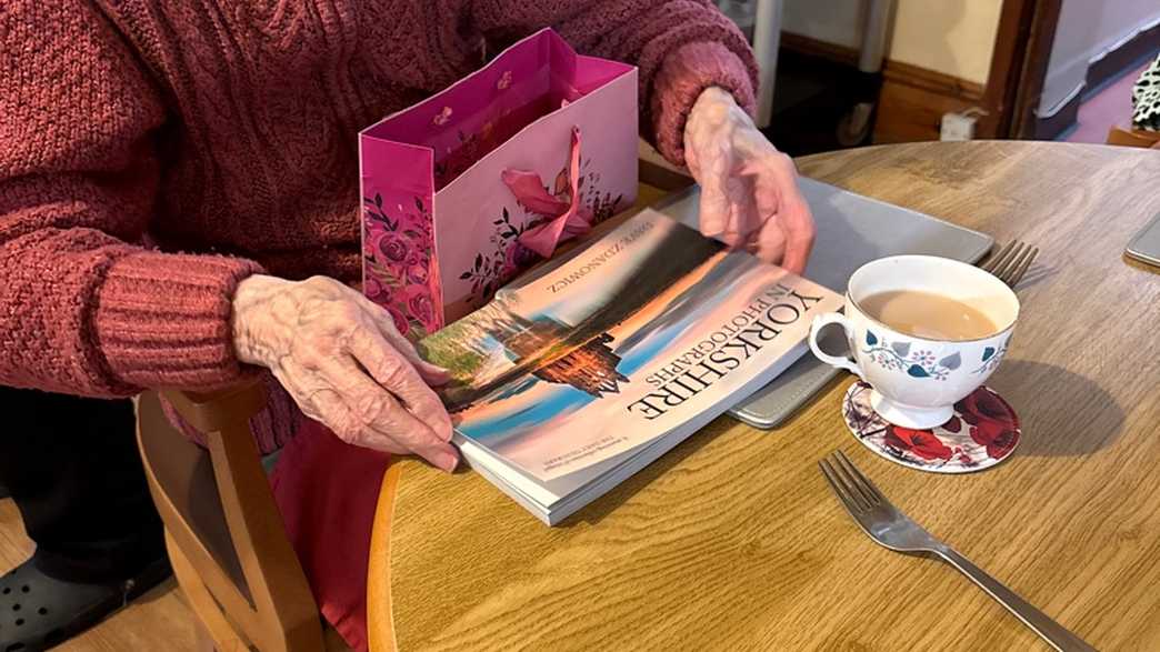 The Old Vicarage Care Home Grange Over Sands activities-carousel - 101