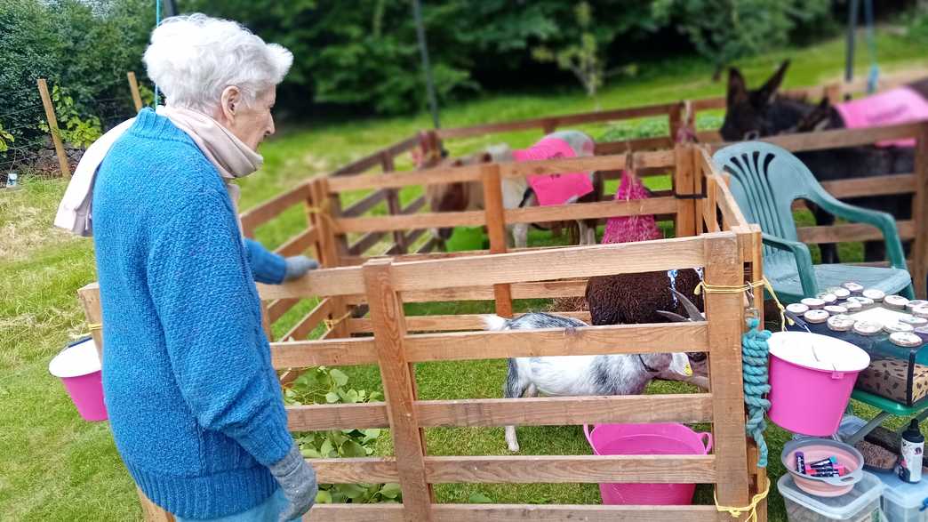 The Old Vicarage Care Home Grange Over Sands activities-carousel - 268