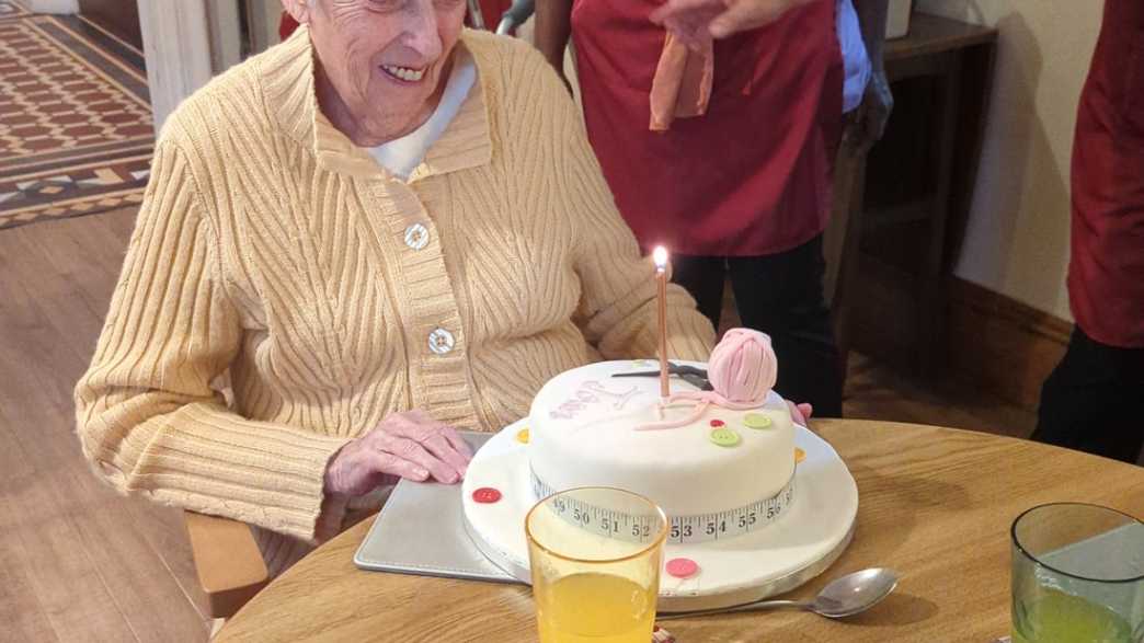 The Old Vicarage Care Home Grange Over Sands activities-carousel - 110