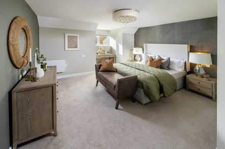John Percyvale Court Retirement Living Cheshire  - 2