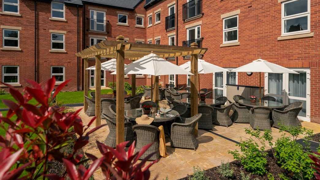 Joules Place Retirement Living Market Drayton wellbeing-carousel - 1