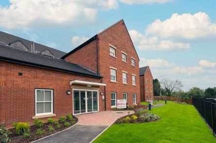 Joules Place Retirement Living Market Drayton  - 1