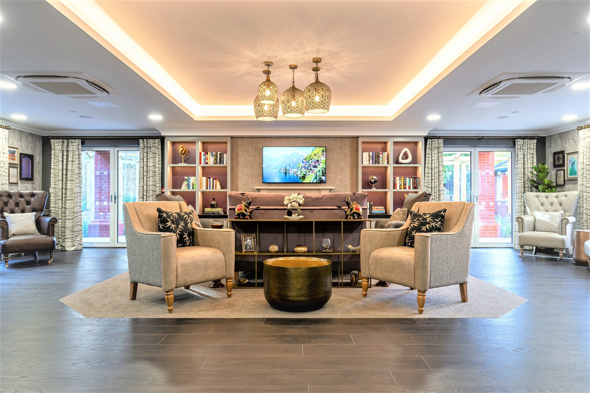 Kailash Manor Care Home Care Home Pinner, HA5 4HE