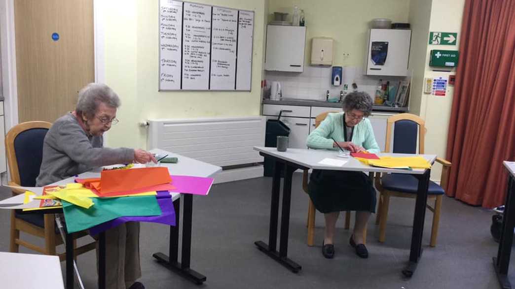 Kathleen Chambers House Care Home Burnham-on-sea activities-carousel - 3