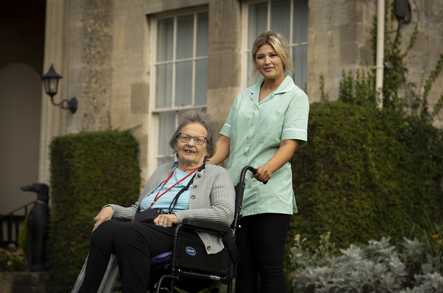 Watermoor House Care Home Cirencester  - 1