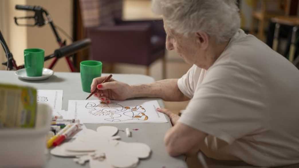 Kent House Care Home Harrow activities-carousel - 2