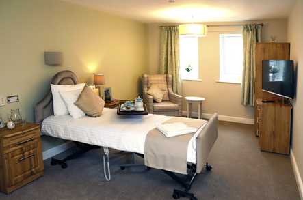 Kentford Manor Care Home Newmarket  - 2